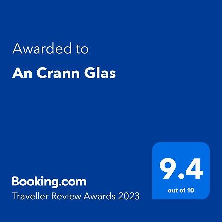 An Crann Glas Galway Extérieur photo